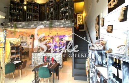 Resale - Commercial - Algorfa - Inland