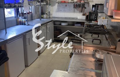 Resale - Commercial - Algorfa - Inland