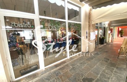 Resale - Commercial - Algorfa - Inland
