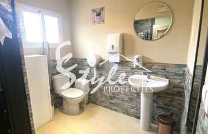 Resale - Commercial - Algorfa - Inland