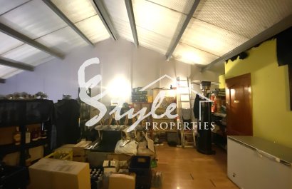 Resale - Commercial - Algorfa - Inland