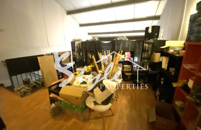 Resale - Commercial - Algorfa - Inland