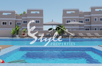 Новостройки - Apartamento - Pilar de la Horadada - Пилар де Орадада