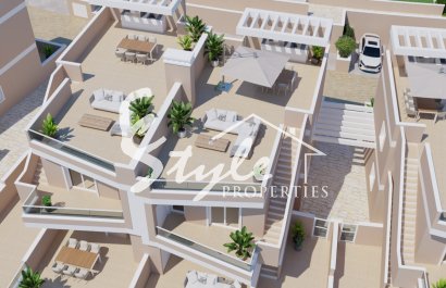 Новостройки - Apartamento - Pilar de la Horadada - Пилар де Орадада