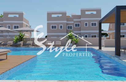 Новостройки - Apartment Penthouse - Pilar de la Horadada - Пилар де Орадада