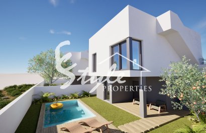 Новостройки - Вилла - Murcia - Mazarrón