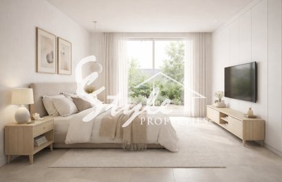 Новостройки - Вилла - Murcia - Mazarrón