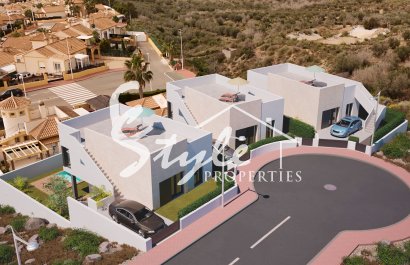 Новостройки - Вилла - Murcia - Mazarrón