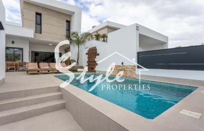 Resale - Villa - Alicante - Dolores
