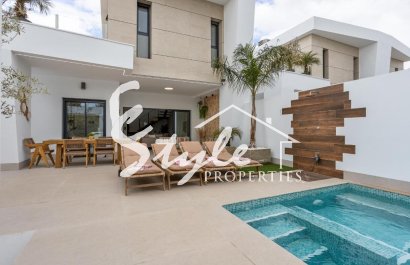 Resale - Villa - Alicante - Dolores