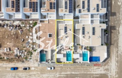 Resale - Villa - Alicante - Dolores