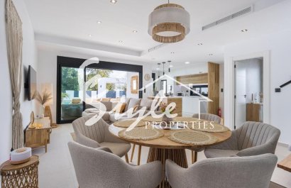 Resale - Villa - Alicante - Dolores