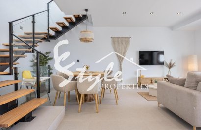 Resale - Villa - Alicante - Dolores