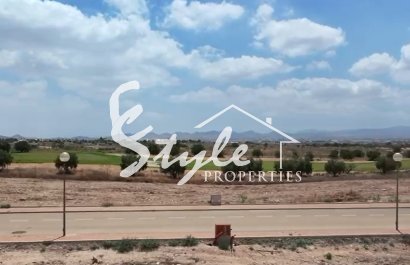 Новостройки - Вилла - Hacienda del Alamo Golf