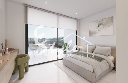 Новостройки - Вилла - Hacienda del Alamo Golf