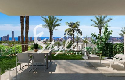 New build - Apartamento - Benidorm - Finestrat