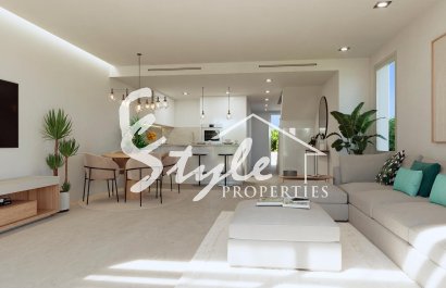 New build - Apartamento - Benidorm - Finestrat