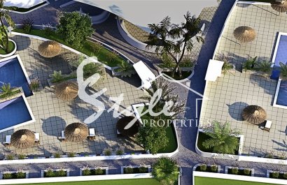 New build - Apartamento - Pilar de la Horadada - Pilar de La Horadada