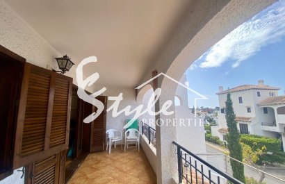 Resale - Apartamento - Cabo Roig