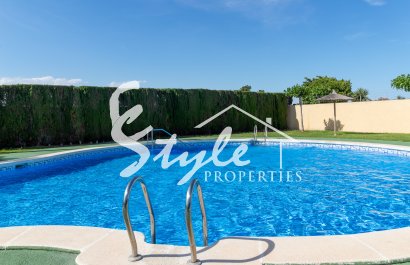 Resale - Apartamento - Torrevieja - San Luis