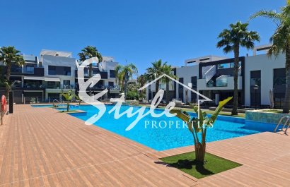 Вторичное жилье - Apartamento - Guardamar - El Raso