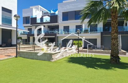 Вторичное жилье - Apartamento - Guardamar - El Raso