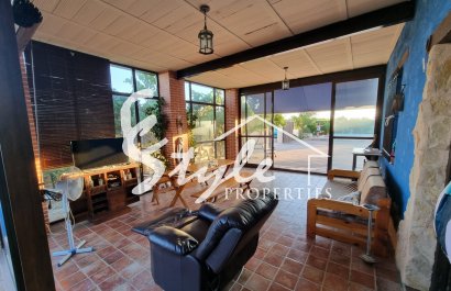Resale - Villa - Orihuela-Costa - Benferri