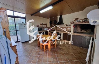 Resale - Villa - Orihuela-Costa - Benferri