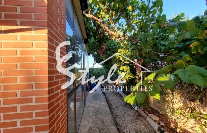 Resale - Villa - Orihuela-Costa - Benferri