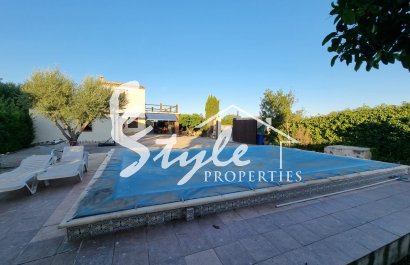 Resale - Villa - Orihuela-Costa - Benferri