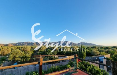 Resale - Villa - Orihuela-Costa - Benferri