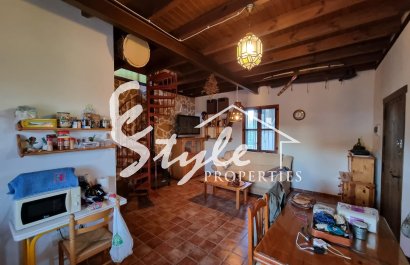 Resale - Villa - Orihuela-Costa - Benferri