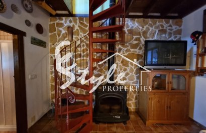 Resale - Villa - Orihuela-Costa - Benferri
