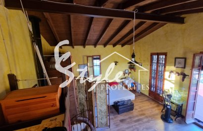 Resale - Villa - Orihuela-Costa - Benferri