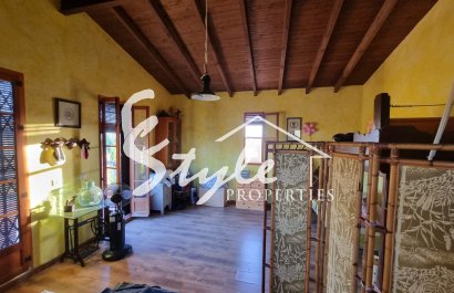 Resale - Villa - Orihuela-Costa - Benferri