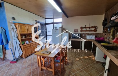 Resale - Villa - Orihuela-Costa - Benferri