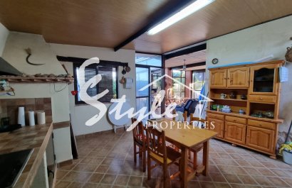 Resale - Villa - Orihuela-Costa - Benferri