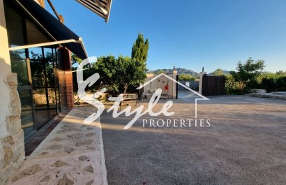 Resale - Villa - Orihuela-Costa - Benferri