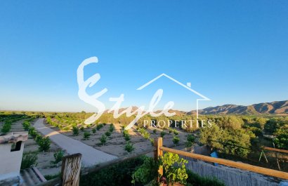 Resale - Villa - Orihuela-Costa - Benferri