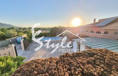 Resale - Villa - Orihuela-Costa - Benferri
