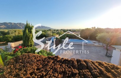 Resale - Villa - Orihuela-Costa - Benferri
