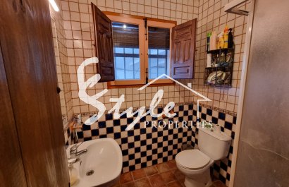 Resale - Villa - Orihuela-Costa - Benferri