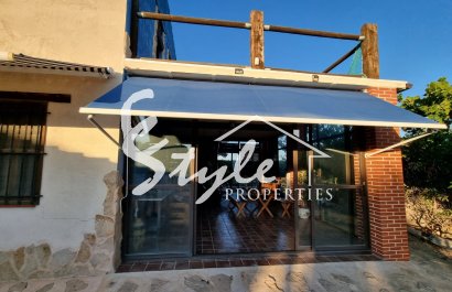 Resale - Villa - Orihuela-Costa - Benferri