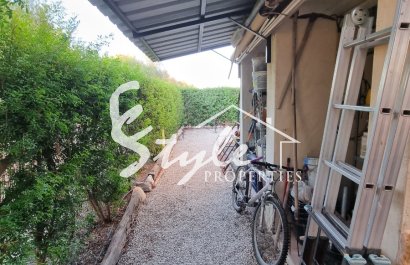 Resale - Villa - Orihuela-Costa - Benferri
