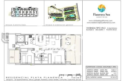 Nuevo - Apartamento - Orihuela-Costa - Playa Flamenca