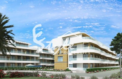 Nuevo - Apartamento - Orihuela-Costa - Playa Flamenca