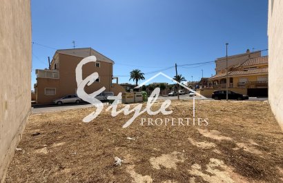 Resale - Urban building plot - San Miguel De Salinas - CENTRO URBANO