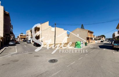 Resale - Urban building plot - San Miguel De Salinas - CENTRO URBANO