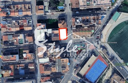 Resale - Urban building plot - San Miguel De Salinas - CENTRO URBANO