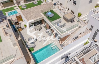 Resale - Villa - Ciudad Quesada - Benijofar